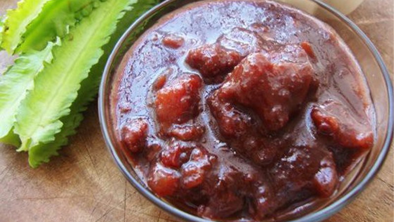 Mắm nhum