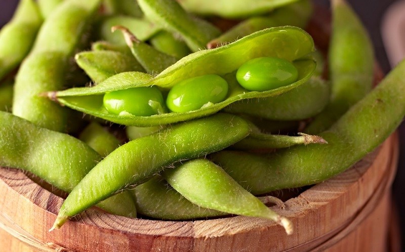 Đậu nành và đậu Edamame