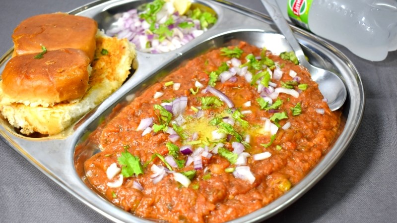Pav bhaji