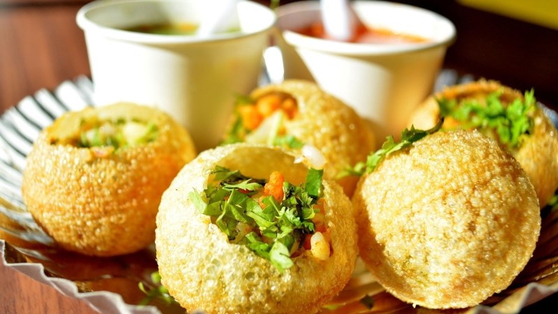 Pani Puri
