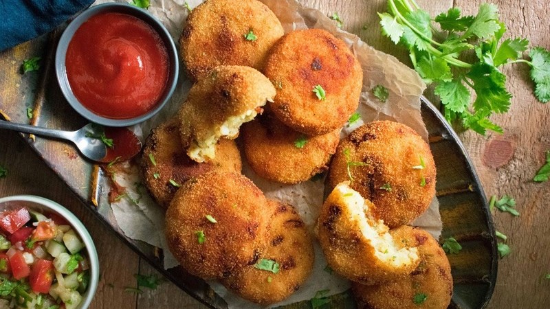 Aloo Tikki