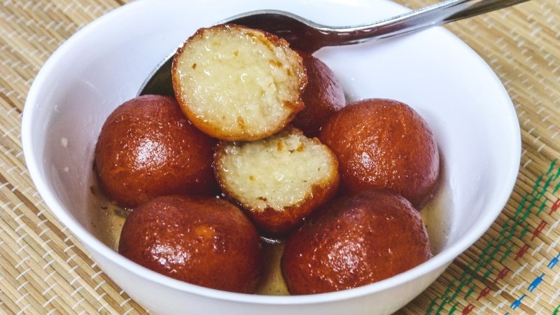 Gulab Jamun