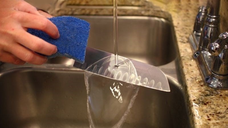 C&aacute;ch xử l&yacute; nhựa m&iacute;t