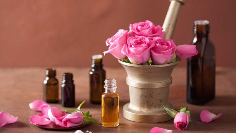 Bảo quản trong chai lọ thuỷ tinh tối m&agrave;u