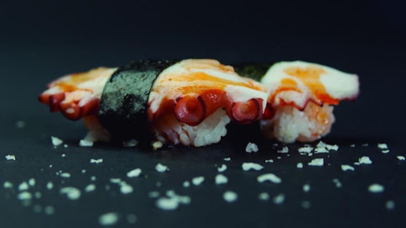 Tako (sushi bạch tuộc)
