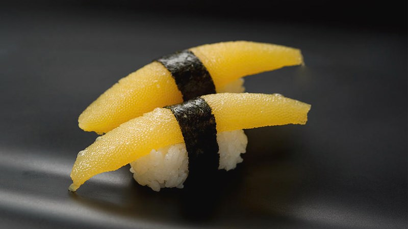 Kazunoko (sushi trứng cá trích)