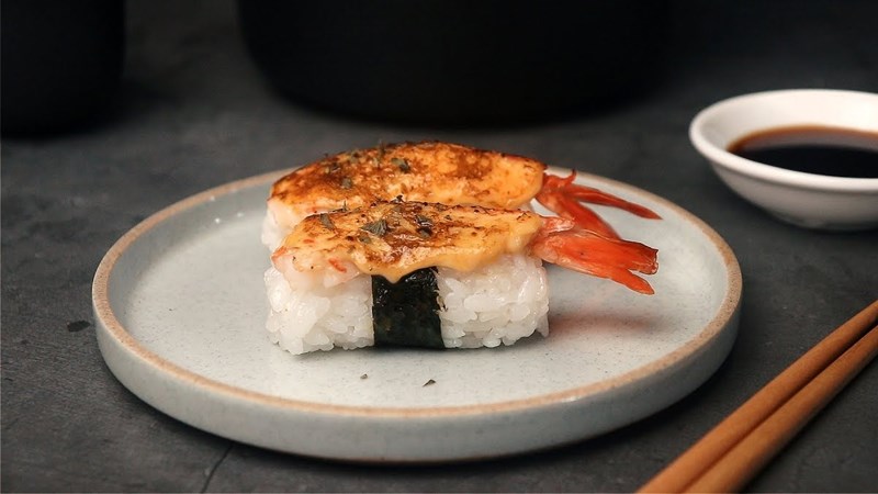 Ebi (sushi tôm)