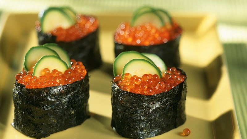 Gunkan Maki