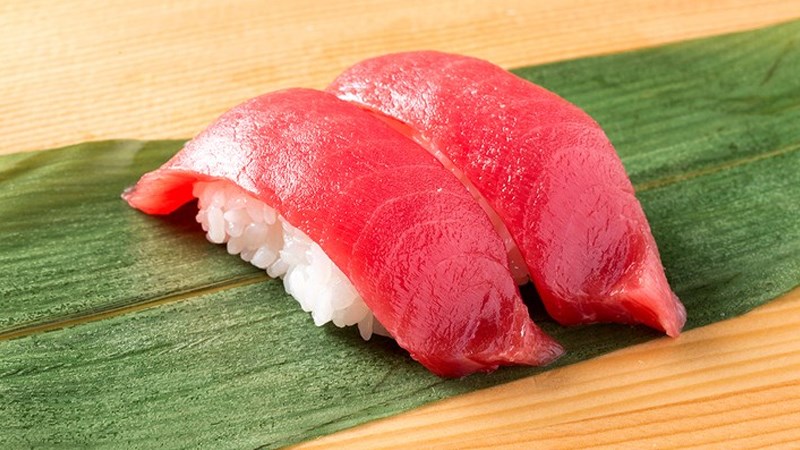 Maguro (sushi cá ngừ)