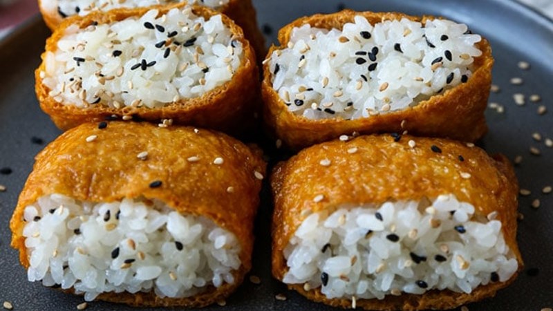 Inarizushi