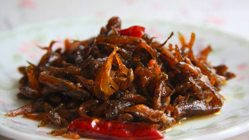 Cá bống Sông Trà
