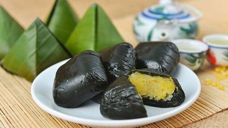 Bánh ít lá gai