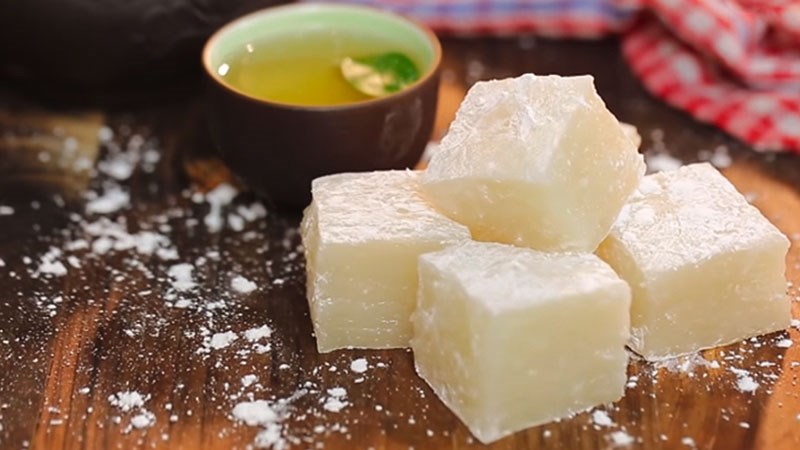 Bánh hồng Tam Quan