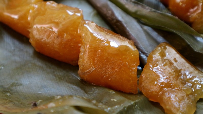 Bánh gio Tây Đình