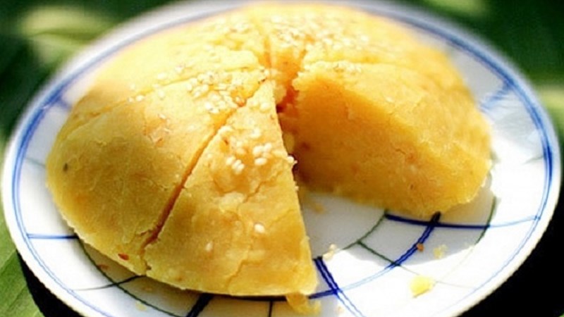 Chè kho Tứ Yên