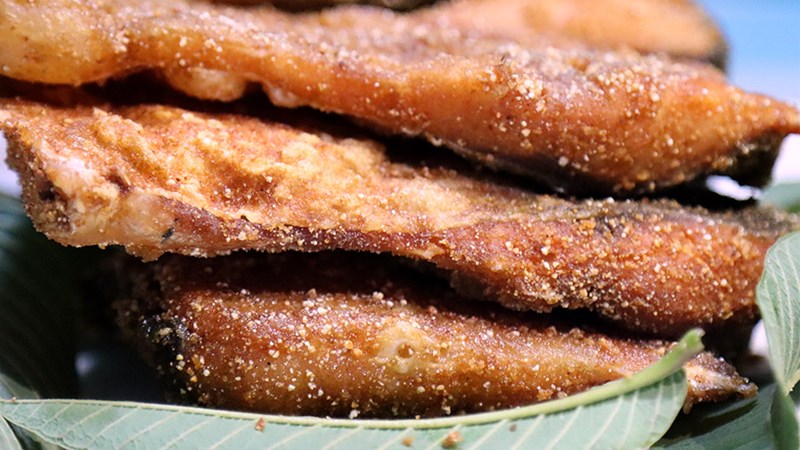 Cá Thính Lập Thạch