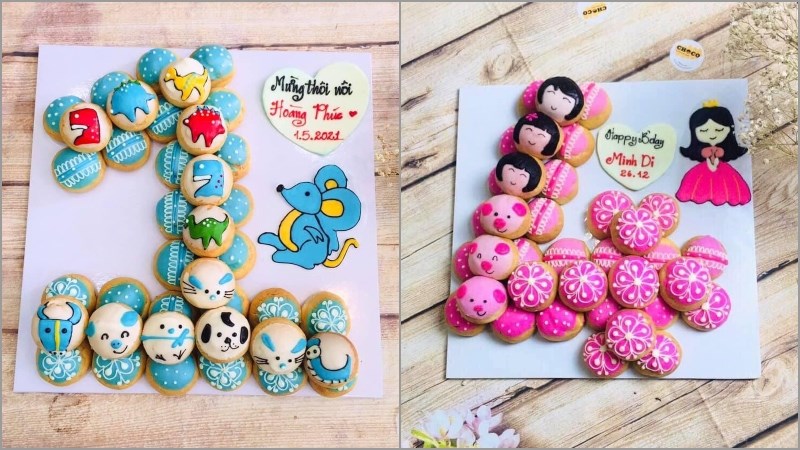 Tiệm Bánh Kem CHOCO