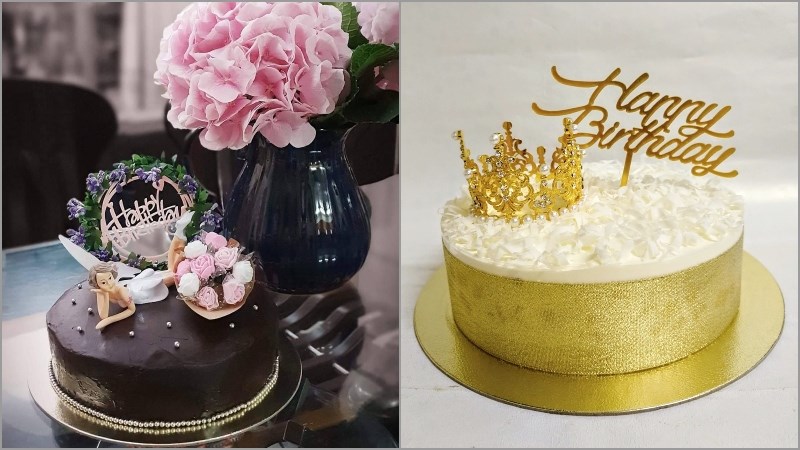 Tiệm Bánh Kem Bloom 