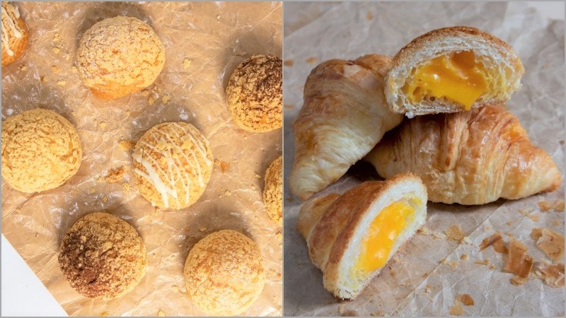 Tiệm Bánh 4Gs Texas