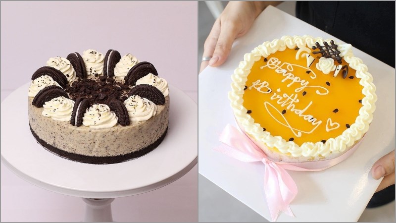 Tiệm Bánh Cheesecake Ngon
