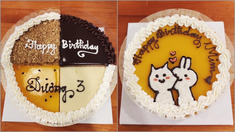Tiệm Bánh Cheesecake Ngon