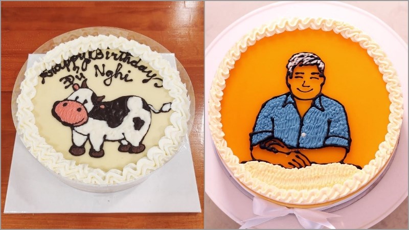 Tiệm Bánh Cheesecake Ngon
