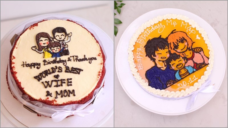 Tiệm Bánh Cheesecake Ngon