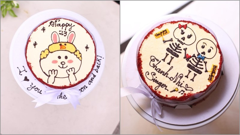 Tiệm Bánh Cheesecake Ngon