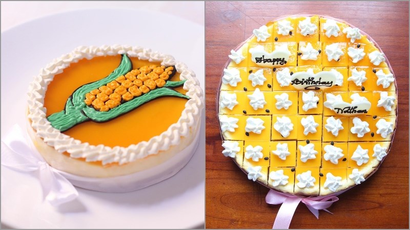 Tiệm Bánh Cheesecake Ngon