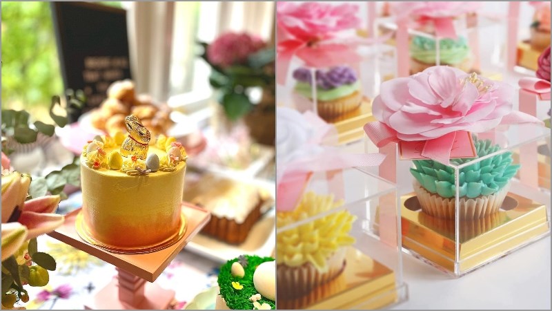 Tiệm Bánh Kem Sweet & Sour Bakery