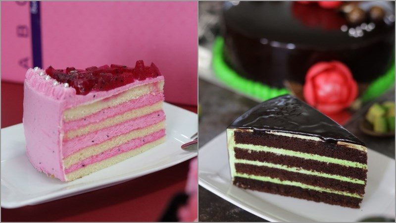 Tiệm Bánh Kem ABC Bakery