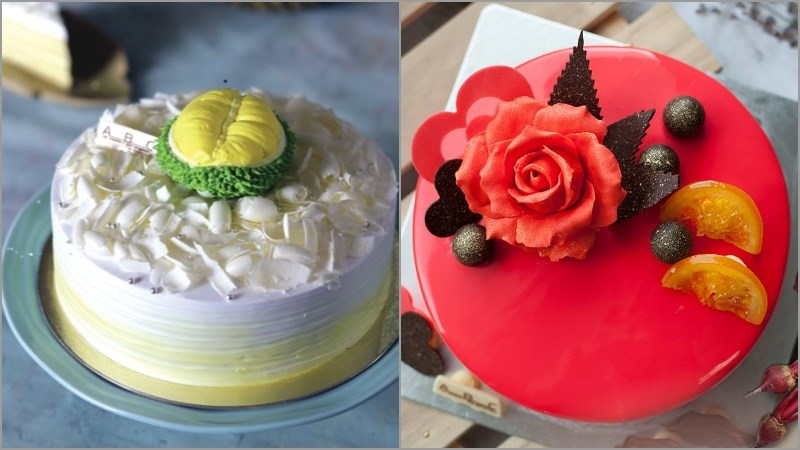 Tiệm Bánh Kem ABC Bakery