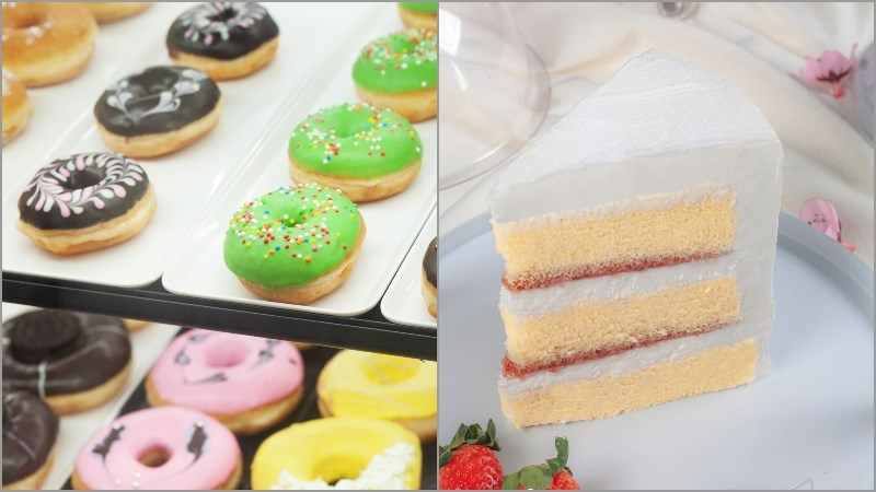 Tiệm Bánh Kem ABC Bakery