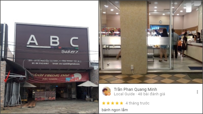 Tiệm Bánh Kem ABC Bakery