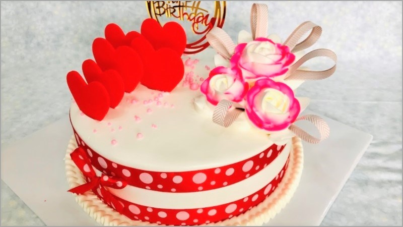 Tiệm Bánh Kem Bakery Viên Châu