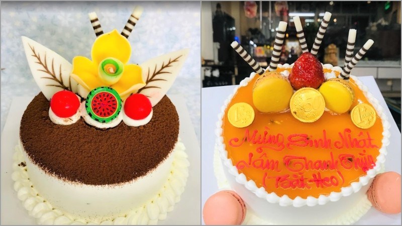 Tiệm Bánh Kem Bakery Viên Châu
