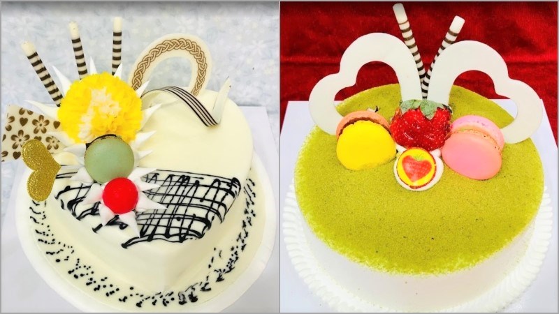 Tiệm Bánh Kem Bakery Viên Châu
