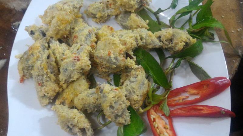 Món ăn ngon ở quán Ốc Ry