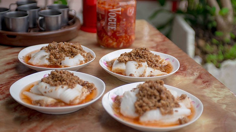 Bánh đúc