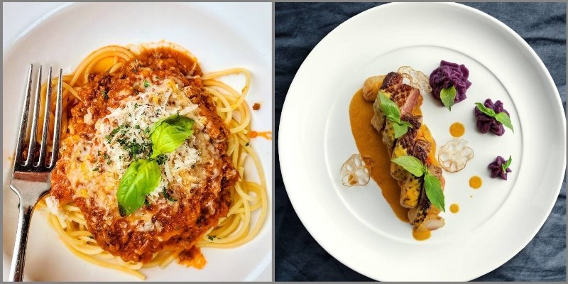 Đồ ăn ở Nhà hàng Shri Restaurant & Lounge 