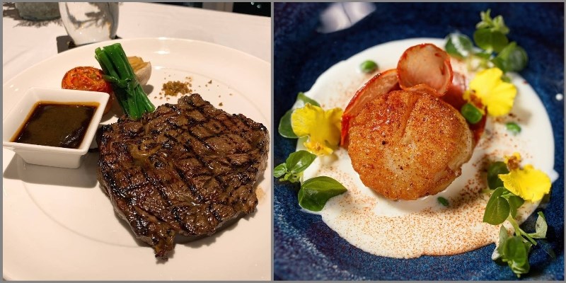 Đồ ăn ở Nhà hàng Shri Restaurant & Lounge 