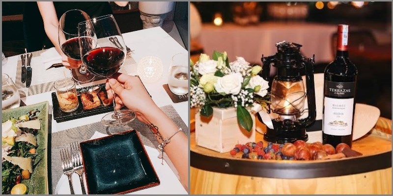 Thức uống ở Nhà hàng Shri Restaurant & Lounge 