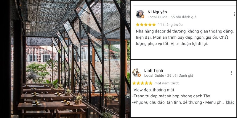 Nhà hàng Pizza 4P’s