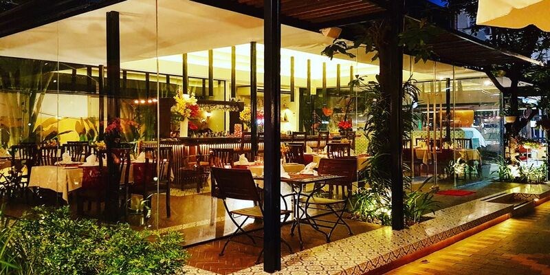 Khung cảnh Nhà hàng Pendolasco