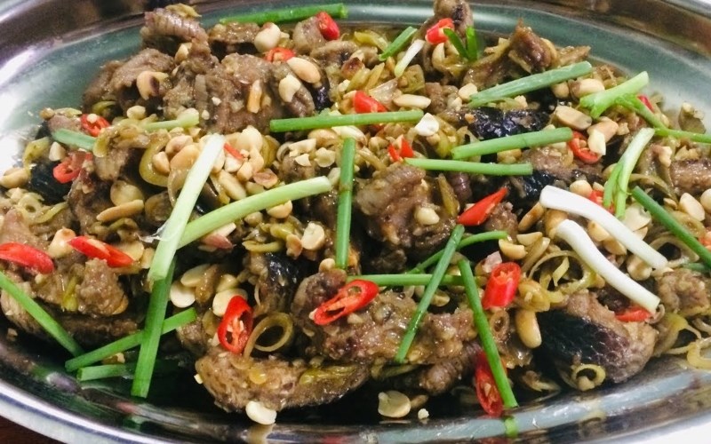 Rắn hổ hành