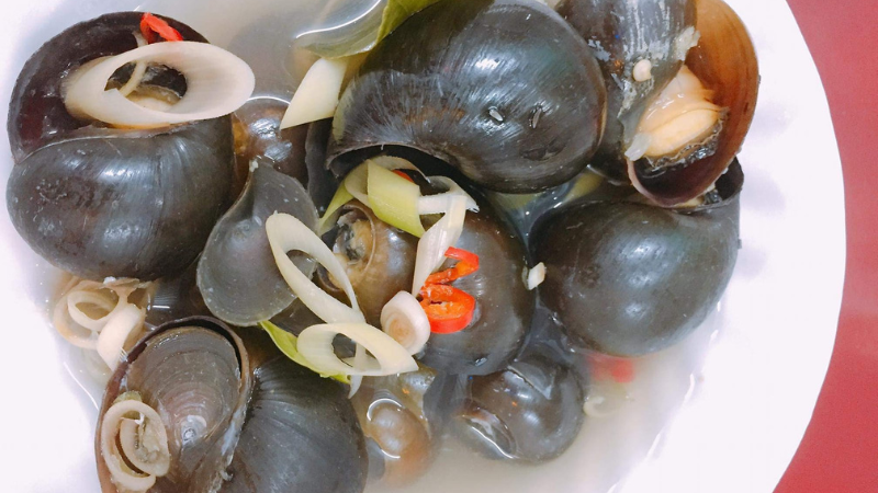 Ốc Cay Đà Thành