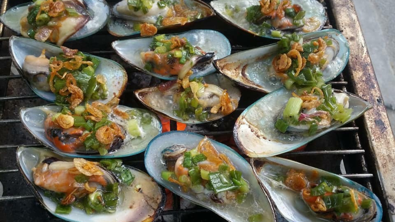Ốc Cay Đà Thành