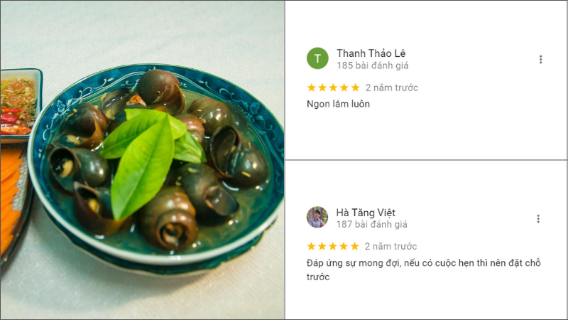 Ốc Cay Đà Thành