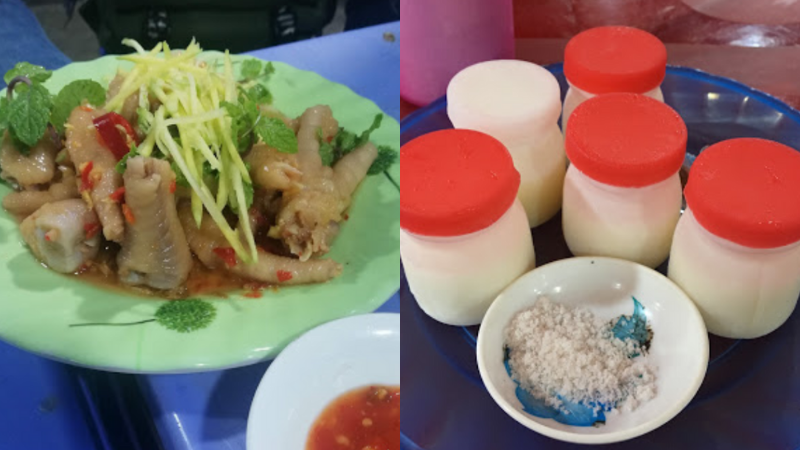 Quán Lan Điệp