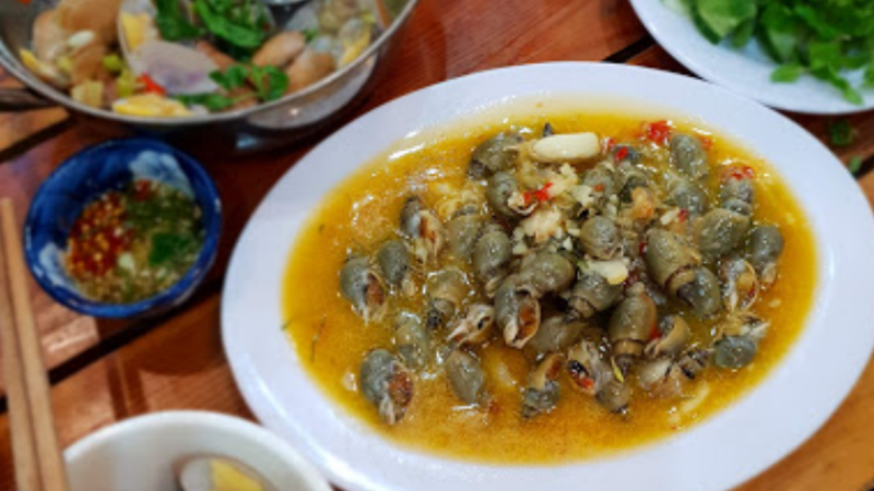 Ốc Cay Hà Nội